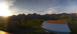Archived image Webcam Tschuggen - Arosa-Lenzerheide 05:00