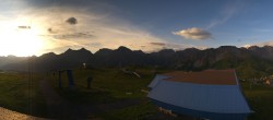 Archived image Webcam Tschuggen - Arosa-Lenzerheide 06:00
