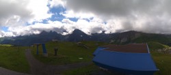 Archiv Foto Webcam Tschuggen, Arosa Bergbahnen 09:00