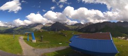 Archiv Foto Webcam Tschuggen, Arosa Bergbahnen 15:00