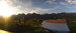 Archiv Foto Webcam Tschuggen, Arosa Bergbahnen 05:00