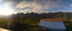 Archiv Foto Webcam Tschuggen, Arosa Bergbahnen 06:00