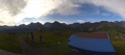 Archiv Foto Webcam Tschuggen, Arosa Bergbahnen 07:00