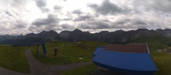 Archiv Foto Webcam Tschuggen, Arosa Bergbahnen 09:00