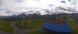Archiv Foto Webcam Tschuggen, Arosa Bergbahnen 11:00