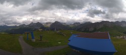Archiv Foto Webcam Tschuggen, Arosa Bergbahnen 15:00