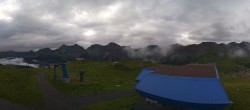 Archiv Foto Webcam Tschuggen, Arosa Bergbahnen 07:00