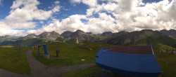 Archiv Foto Webcam Tschuggen, Arosa Bergbahnen 13:00