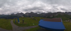Archiv Foto Webcam Tschuggen, Arosa Bergbahnen 15:00