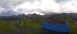 Archiv Foto Webcam Tschuggen, Arosa Bergbahnen 06:00