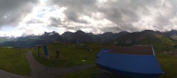 Archiv Foto Webcam Tschuggen, Arosa Bergbahnen 09:00