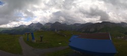 Archiv Foto Webcam Tschuggen, Arosa Bergbahnen 11:00