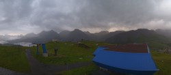 Archiv Foto Webcam Tschuggen, Arosa Bergbahnen 06:00