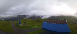 Archiv Foto Webcam Tschuggen, Arosa Bergbahnen 09:00