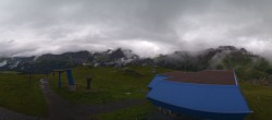 Archiv Foto Webcam Tschuggen, Arosa Bergbahnen 11:00