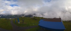 Archiv Foto Webcam Tschuggen, Arosa Bergbahnen 17:00