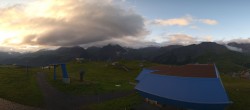 Archiv Foto Webcam Tschuggen, Arosa Bergbahnen 05:00