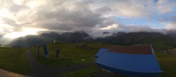 Archiv Foto Webcam Tschuggen, Arosa Bergbahnen 06:00