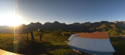 Archiv Foto Webcam Tschuggen, Arosa Bergbahnen 06:00
