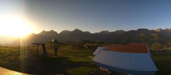 Archiv Foto Webcam Tschuggen, Arosa Bergbahnen 06:00