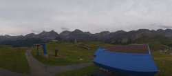 Archiv Foto Webcam Tschuggen, Arosa Bergbahnen 12:00