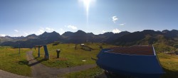 Archived image Webcam Tschuggen - Arosa-Lenzerheide 07:00