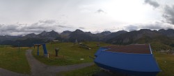 Archiv Foto Webcam Tschuggen, Arosa Bergbahnen 11:00