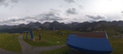 Archiv Foto Webcam Tschuggen, Arosa Bergbahnen 12:00