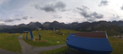 Archiv Foto Webcam Tschuggen, Arosa Bergbahnen 13:00
