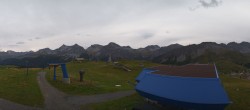 Archiv Foto Webcam Tschuggen, Arosa Bergbahnen 15:00