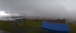 Archiv Foto Webcam Tschuggen, Arosa Bergbahnen 08:00