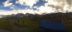 Archiv Foto Webcam Tschuggen, Arosa Bergbahnen 11:00