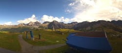 Archiv Foto Webcam Tschuggen, Arosa Bergbahnen 13:00