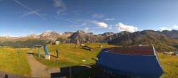 Archiv Foto Webcam Tschuggen, Arosa Bergbahnen 15:00