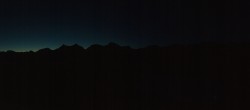 Archiv Foto Webcam Tschuggen, Arosa Bergbahnen 05:00