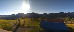 Archived image Webcam Tschuggen - Arosa-Lenzerheide 08:00