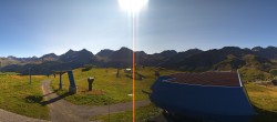 Archived image Webcam Tschuggen - Arosa-Lenzerheide 09:00