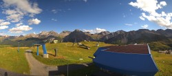 Archiv Foto Webcam Tschuggen, Arosa Bergbahnen 15:00