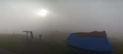 Archiv Foto Webcam Tschuggen, Arosa Bergbahnen 08:00
