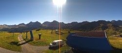 Archiv Foto Webcam Tschuggen, Arosa Bergbahnen 09:00