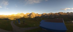 Archiv Foto Webcam Tschuggen, Arosa Bergbahnen 12:00