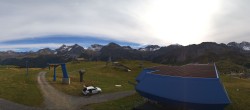 Archiv Foto Webcam Tschuggen, Arosa Bergbahnen 11:00