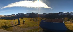 Archiv Foto Webcam Tschuggen, Arosa Bergbahnen 09:00