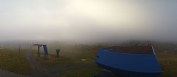 Archiv Foto Webcam Tschuggen, Arosa Bergbahnen 07:00
