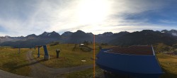 Archiv Foto Webcam Tschuggen, Arosa Bergbahnen 09:00