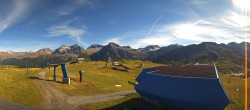 Archiv Foto Webcam Tschuggen, Arosa Bergbahnen 13:00