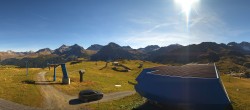 Archiv Foto Webcam Tschuggen, Arosa Bergbahnen 11:00