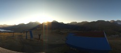 Archived image Webcam Tschuggen - Arosa-Lenzerheide 07:00