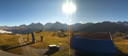 Archived image Webcam Tschuggen - Arosa-Lenzerheide 09:00