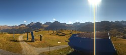 Archived image Webcam Tschuggen - Arosa-Lenzerheide 11:00
